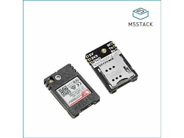 M5Stack S003, I/U-utvidelsesskjold, M5, M5Stack, Sort, 5 V, 71 mA