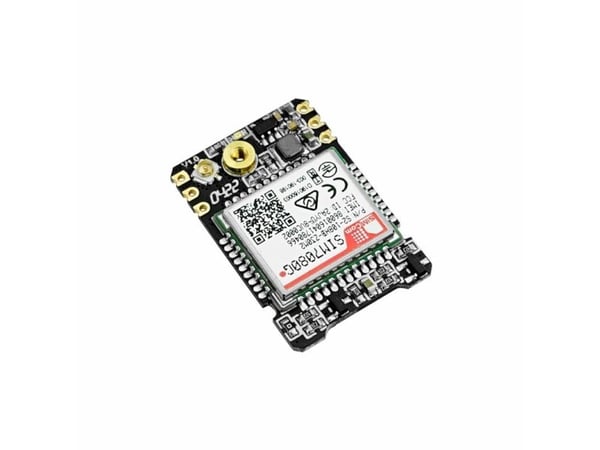 M5Stack S003, I/U-utvidelsesskjold, M5, M5Stack, Sort, 5 V, 71 mA