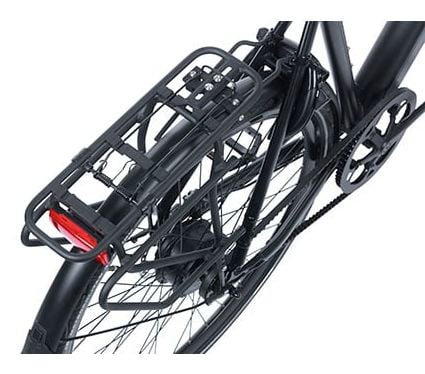 BASIL UNIVERSAL CARGO CARRIER MIK 26"-29" bakre stativ, MIK System, matt svart (NY 2025)