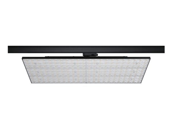 Paulmann 96582, Spotlight på skinne, Ikke-utskiftbare pærer, LED, 80 W, 3000 K, Sort