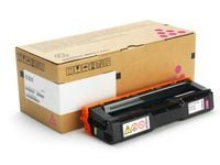 Ricoh 407718, 6000 sivua, Magenta, 1 kpl