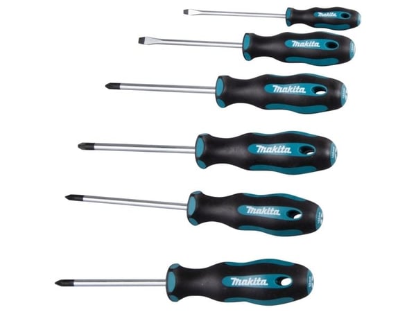 Makita E-10528, 6 styck