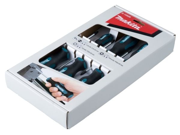 Makita E-10528, 6 styck