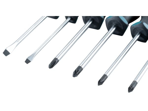 Makita E-10528, 6 styck