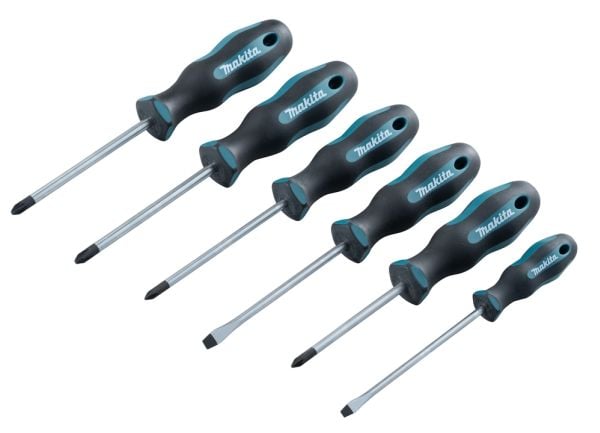 Makita E-10528, 6 styck