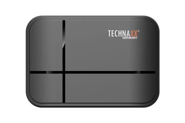 Technaxx langattomat mikrofonit (2 kpl) Technaxx TX-301