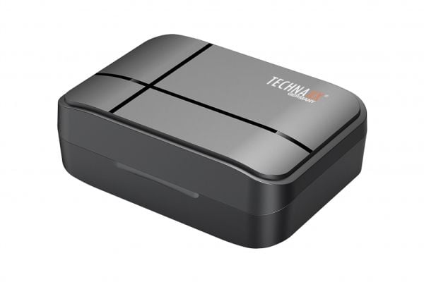 Technaxx langattomat mikrofonit (2 kpl) Technaxx TX-301