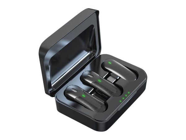 Technaxx langattomat mikrofonit (2 kpl) Technaxx TX-301