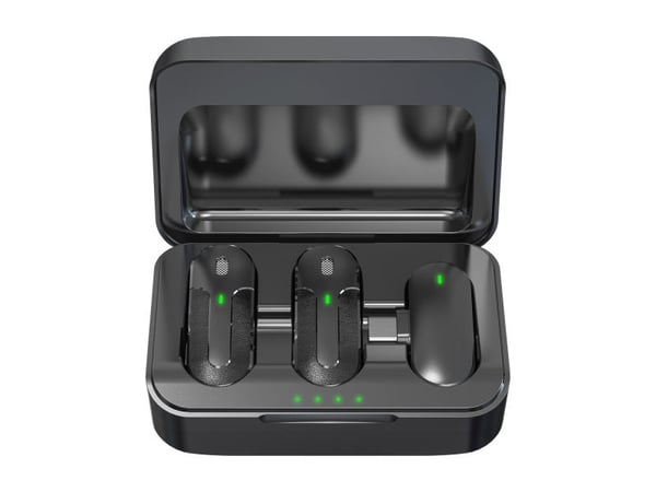Technaxx langattomat mikrofonit (2 kpl) Technaxx TX-301