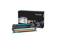 Lexmark X746A3 C, 7000 sivua, Syaani, 1 kpl