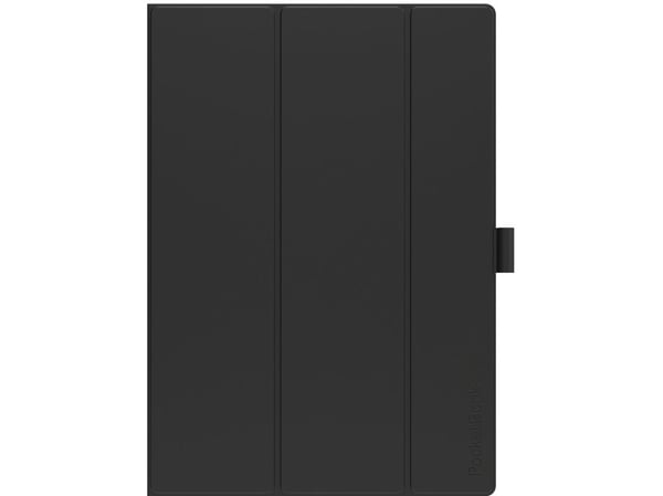 PocketBook FL-1041-BK-WW, Folio, Svart, Pocketbook, 26,2 cm (10.3"), Gjuten aluminium, Mikrofiber, Polykarbonat, Polyuretan (PU), Gummi, Silikon, P...