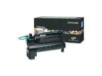 Lexmark X792X1KG, 20000 sivua, Musta, 1 kpl