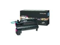 Lexmark X792 Magenta, 20000 sivua, Magenta, 1 kpl