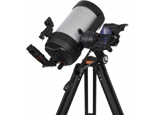 Celestron StarSense Explorer - Teleskop - 150 mm - f/10 - Schmidt-Cassegrain catadioptrics