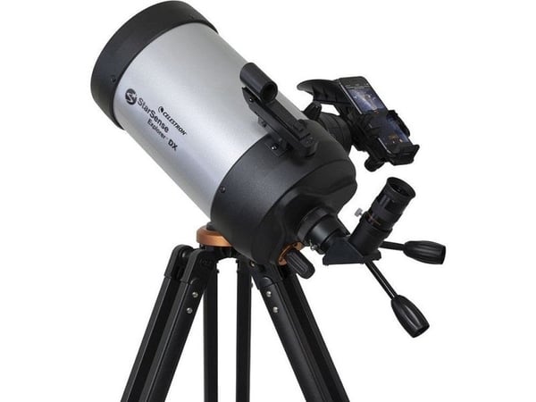 Celestron StarSense Explorer - Teleskop - 150 mm - f/10 - Schmidt-Cassegrain catadioptrics