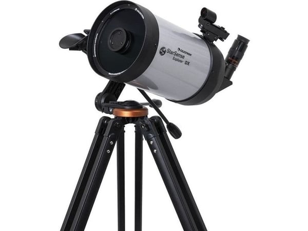 Celestron StarSense Explorer - Teleskop - 150 mm - f/10 - Schmidt-Cassegrain catadioptrics
