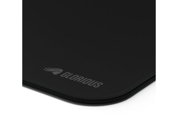Glorious musematte 2 XL - stitched - svart (GLO-MP2-CLTH-STC-XL-BLK)