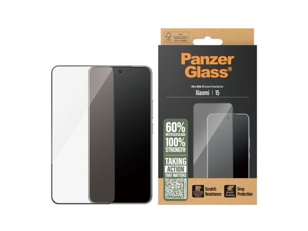 PanzerGlass - - glas