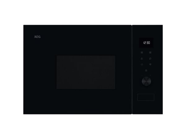 AEG OS5MG20EB, Inbyggd, Grillmikrovågsugn, 20 l, 800 W, Inbyggd display, LED