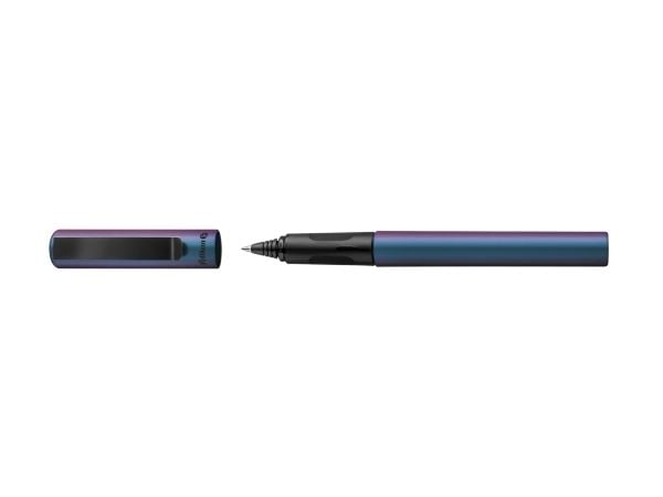 Pelikan Pina Colada Holo, Tynn penn, Blå, Blå, Tungsten, 0,7 mm, Ambidekstriøs