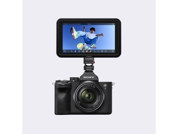 Atomos Shinobi GO, 13,2 cm (5.2"), 1920 x 1080 piksler, IPS, Kapasitiv, 427 ppi, 16:9