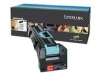 Lexmark W850H21G, 35000 sivua, Musta, 1 kpl