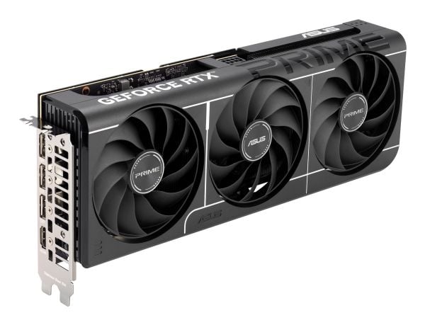 ASUS Prime -RTX5060TI-O8G, GeForce RTX 5060 Ti, 8 GB, GDDR7, 128 bit, 7680 x 4320 pikseliä, PCI Express 5.0
