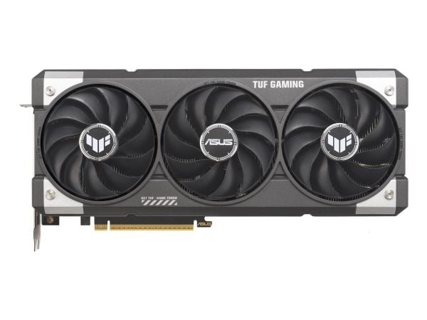 ASUS TUF Gaming GeForce RTX 5060 Ti 8GB - OC Edition - grafikkort - GeForce RTX 5060 Ti - 8 GB GDDR7 - PCI Express 5.0 - 3 x DisplayPort, HDMI
