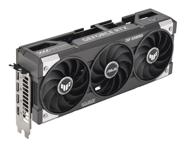 ASUS TUF Gaming GeForce RTX 5060 Ti 8GB - OC Edition - grafikkort - GeForce RTX 5060 Ti - 8 GB GDDR7 - PCI Express 5.0 - 3 x DisplayPort, HDMI