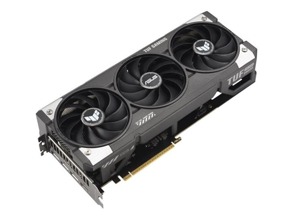 ASUS TUF Gaming GeForce RTX 5060 Ti 8GB - OC Edition - grafikkort - GeForce RTX 5060 Ti - 8 GB GDDR7 - PCI Express 5.0 - 3 x DisplayPort, HDMI