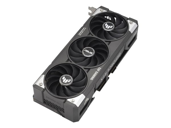 ASUS TUF Gaming GeForce RTX 5060 Ti 8GB - OC Edition - grafikkort - GeForce RTX 5060 Ti - 8 GB GDDR7 - PCI Express 5.0 - 3 x DisplayPort, HDMI