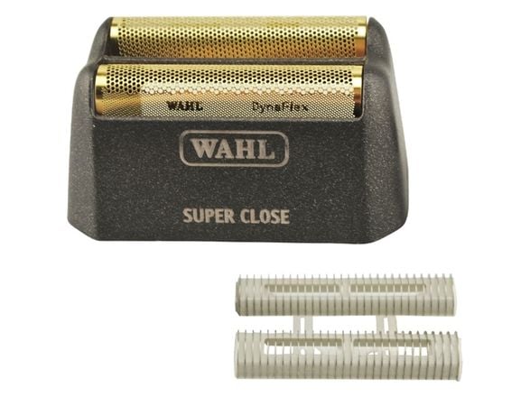 Wahl Finale reservefolie og cutter