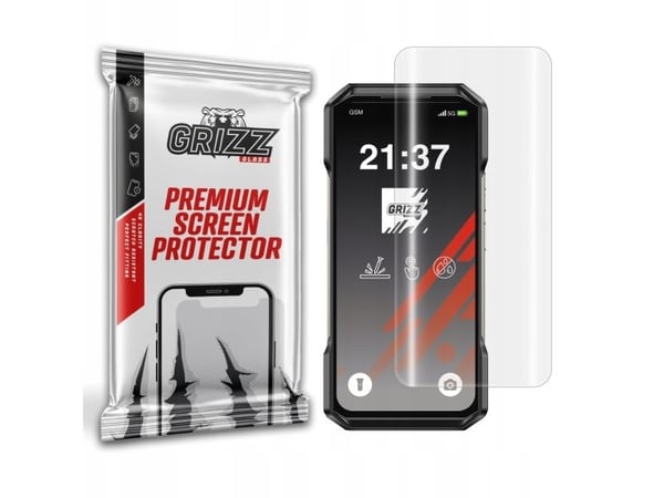 GrizzGlass Hydrogel-film Hydrofilm for Ulefone Armor 27