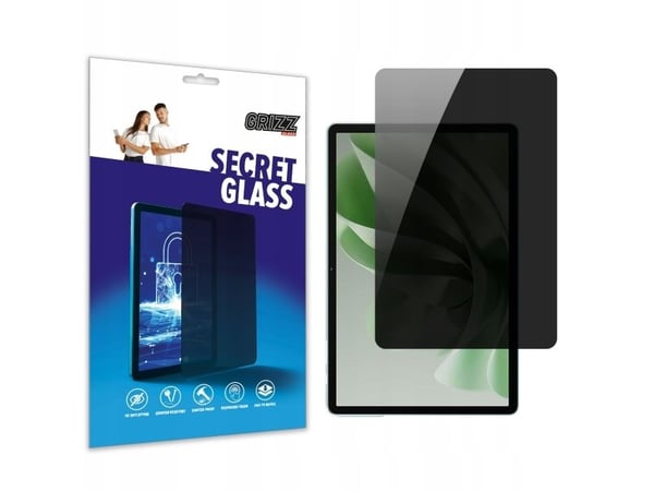 GrizzGlass SecretGlass personvernglass for Oukitel OT9