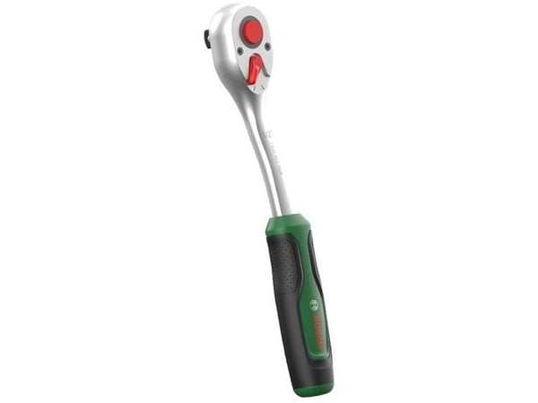 Bosch 1 600 A03 17V, Stål, 1 stykker, Svart, Grønn, Rustfritt stål, Svart, Grønn, 1/2", 41 mm