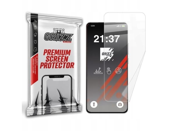 GrizzGlass keramisk film til Vivo iQOO Neo10