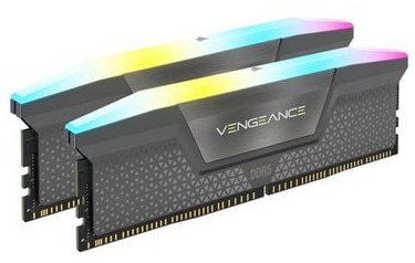 CORSAIR VENGEANCE RGB - Light enhancement kit - grå - 13.78 cm