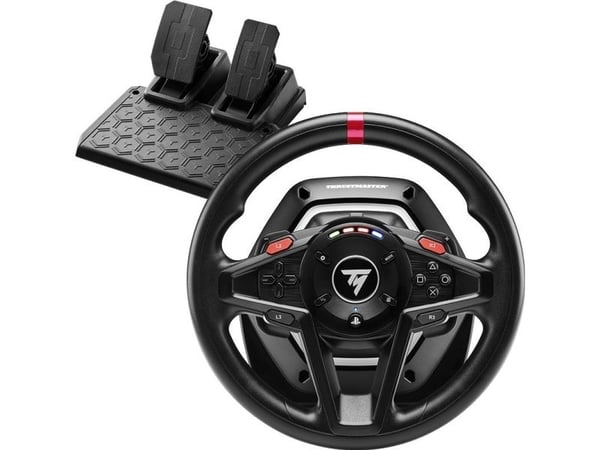 ThrustMaster T128 SimTask Pack - ohjauspyörä ja poljinsarja - PC, Xbox