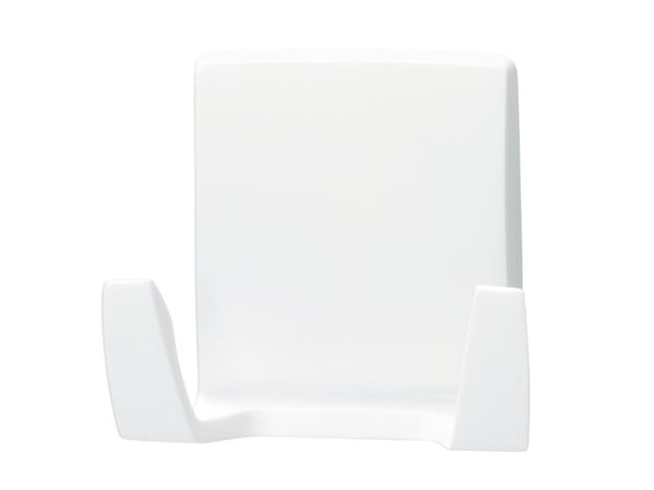 TESA 59704, Vit, Plast, 1 styck