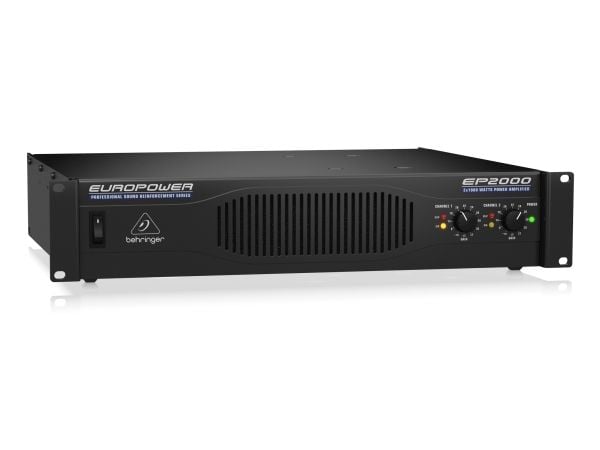Behringer EP2000 Stereo effektforsterker