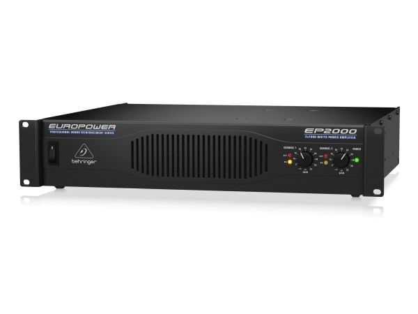 Behringer EP2000 Stereo effektforsterker