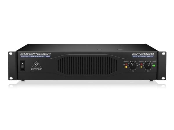 Behringer EP2000 Stereo effektforsterker