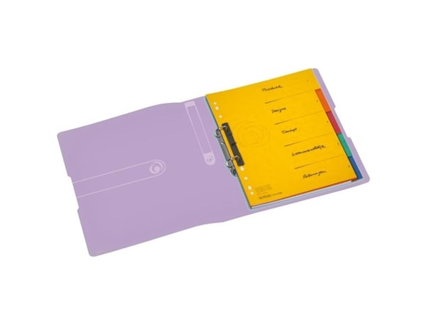 Herlitz 11409034, Polypropeeni (PP), 1 kpl