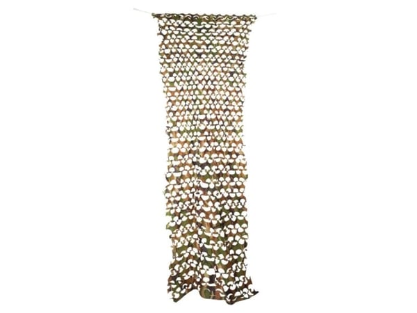 Boland 44316, Dekorasjon, Polyester, Kamuflasje, 800 mm, 2300 mm, 200 g
