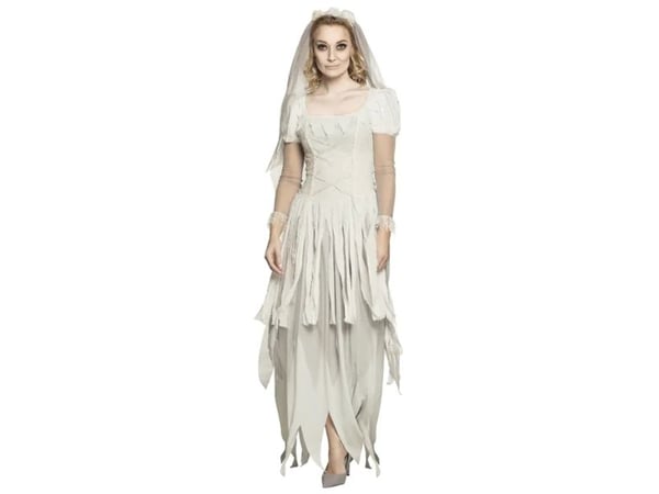 Boland 79035, Naamiaisasu, Aikuinen, Naaras, Muu, Haamu, Kerman väri Boland 79035, Naamiaisasu, Aikuinen, Naaras, Muu, Haamu, Kerman väri