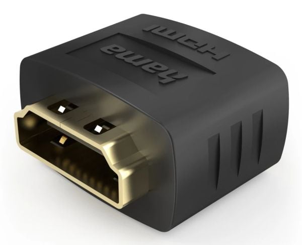 Hama HDMI™-adapter, kobling - kobling 8K (00305161)