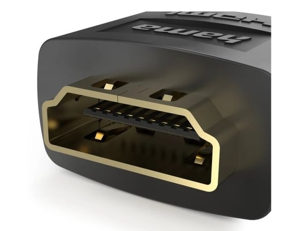 Hama HDMI™-adapter, kobling - kobling 8K (00305161)