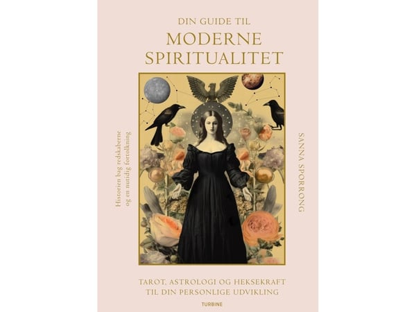 Opas moderniin henkisyyteen | Sanna Sporrong | Kieli: Tanska