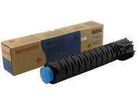 Sharp MX70GTCA - Cyan - tonerpåfylling - for Sharp MX-5500N, MX-6200N, MX-7000N