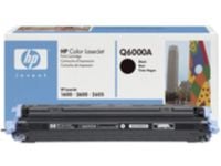 HP Q6000A, 2500 sivua, Musta, 1 kpl